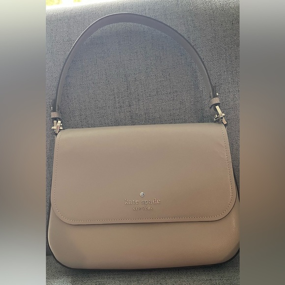 Kate spade flap shoulder bag - Picture 3 of 8